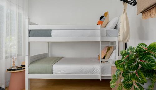Economy Single Room