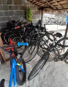 Double Room with Shared Toilet