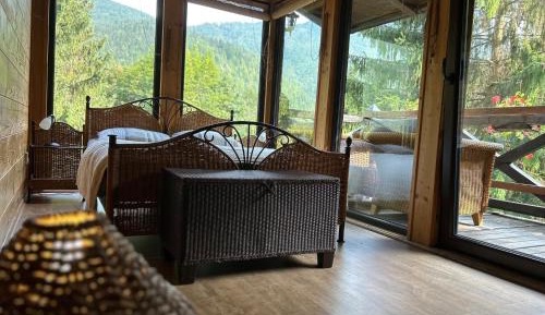 Three-Bedroom Chalet