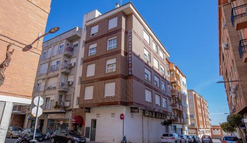 One-Bedroom Apartment (2 Adults)