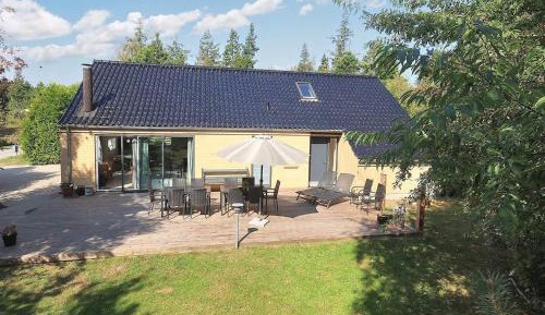 Five-Bedroom Holiday Home