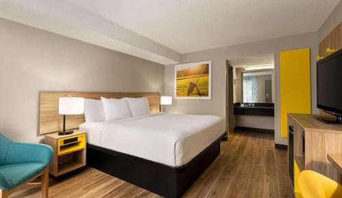 King Room - 2nd Floor-Non-Smoking