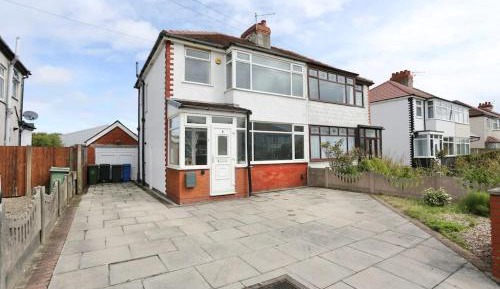 Three-Bedroom House