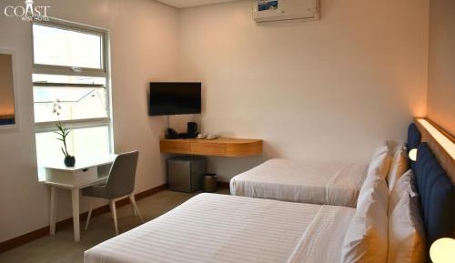 Superior Deluxe Double or Twin Room 