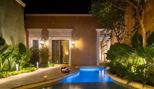 Three-Bedroom Holiday Home 