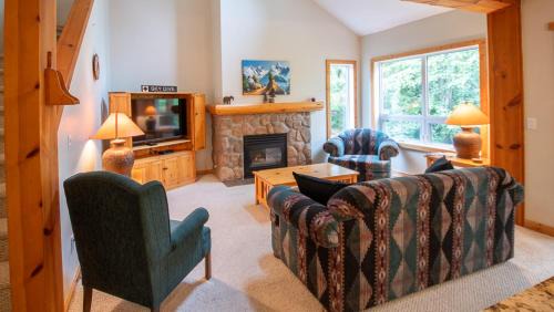 Three-Bedroom Townhouse