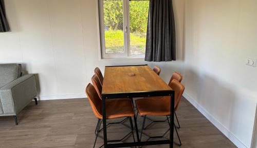 Three-Bedroom Chalet