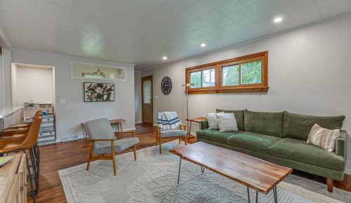 Three-Bedroom House