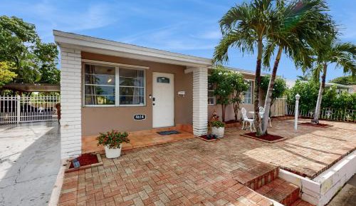 Three-Bedroom House