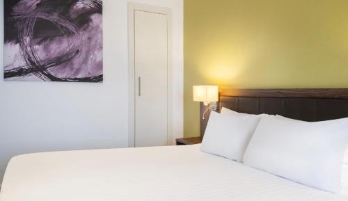 Standard Double Room with Sofa Bed