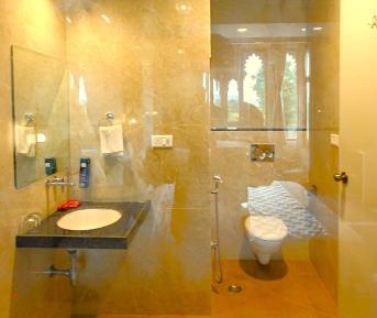 Junior Suite with Balcony