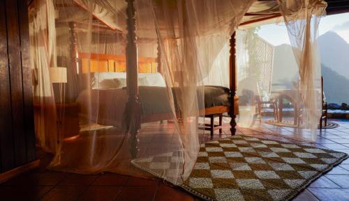 Rainbow Suite with plunge pool