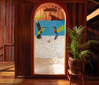 Heritage Suite with heated pool
