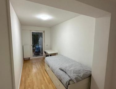 Double Room with Shared Bathroom