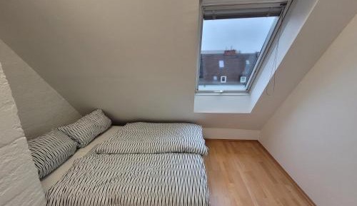 Double Room with Shared Bathroom