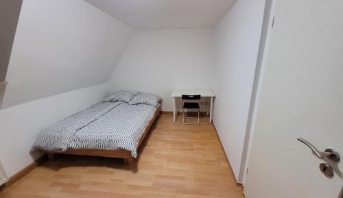 Double Room with Shared Bathroom