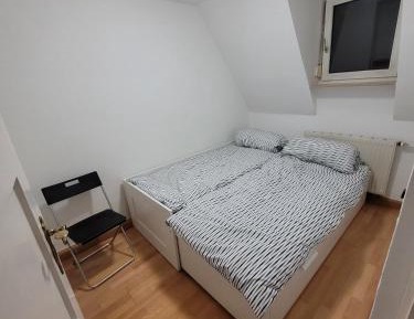 Standard Double Room with Shared Bathroom