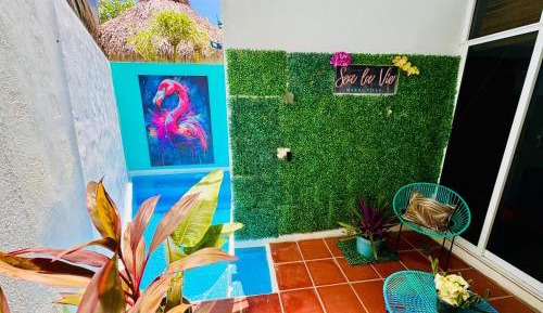 Two-Bedroom Villa
