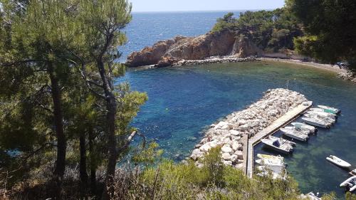 Apartment with Terrace