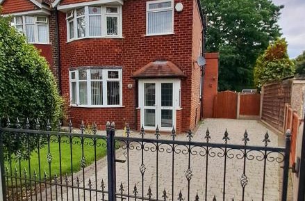 Three-Bedroom Home