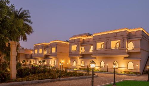 King Room with Balcony