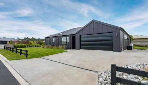 Two-Bedroom House