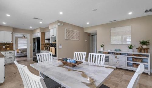 Four-Bedroom House