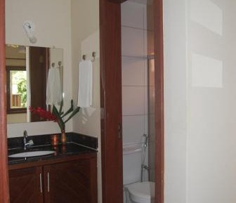 Apartment with Garden View