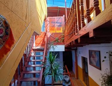 Single Room with Private Bathroom