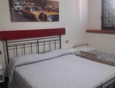 Deluxe Room (2 Adults + 1 Child)