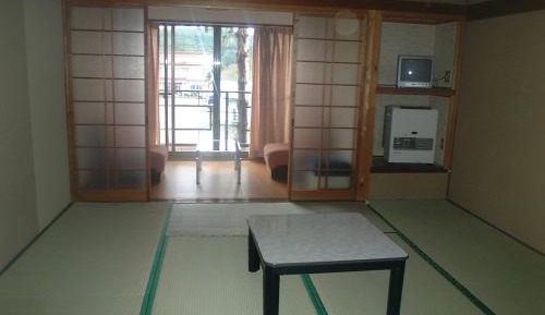 Japanese-Style Quadruple Room