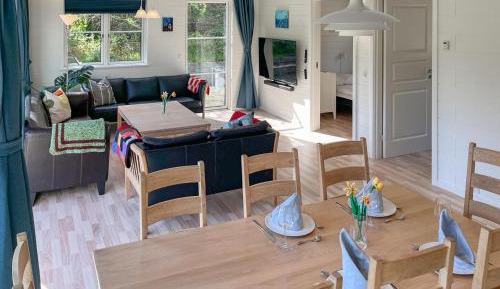 Five-Bedroom Holiday Home