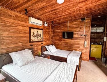 One-Bedroom Villa