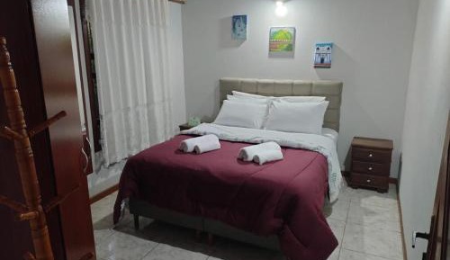 Double Room with Garden View