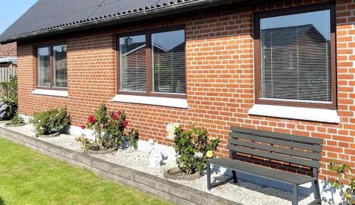 Four-Bedroom Holiday Home