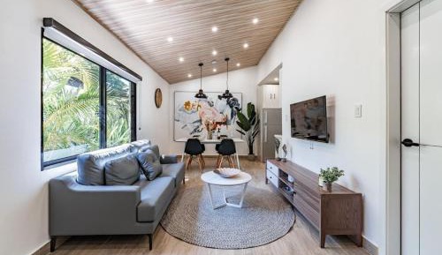 Two-Bedroom Family Apartment
