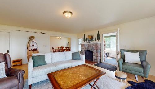 Four-Bedroom House