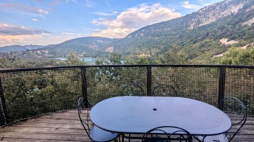 Two-Bedroom Chalet