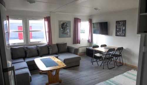 Four-Bedroom Apartment