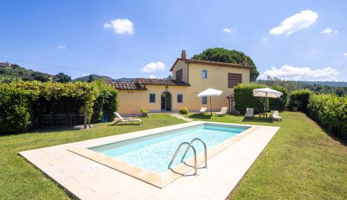 Villa with Private Pool