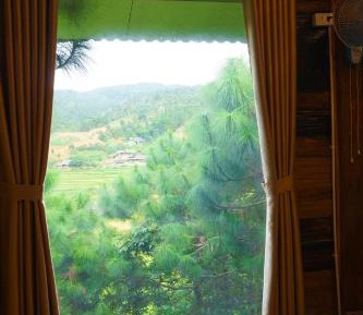 Quadruple Room with Terrace