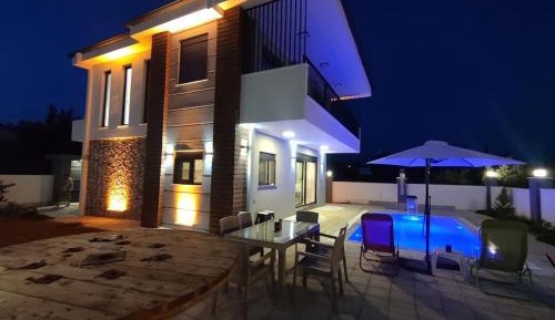 Three-Bedroom Villa
