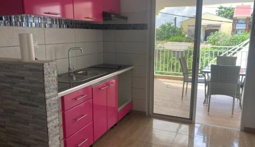 Apartment with City View