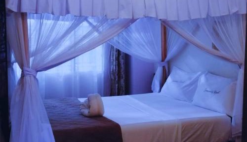 Single Room with Private Bathroom