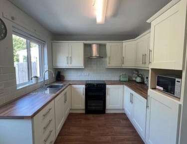 Three-Bedroom House