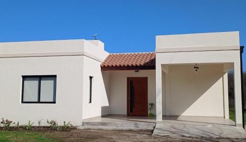 Two-Bedroom House