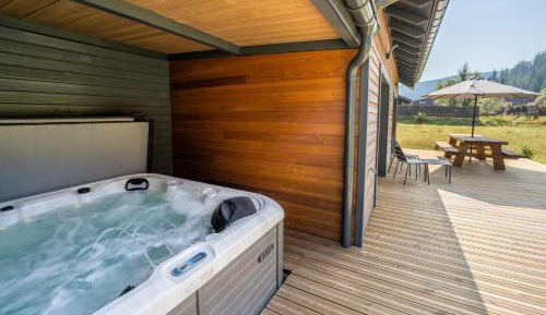 Three-Bedroom Chalet