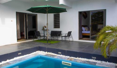 Two-Bedroom Villa