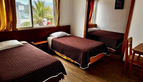 Comfort Triple Room