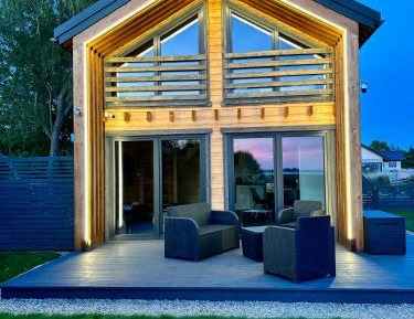 Two-Bedroom House